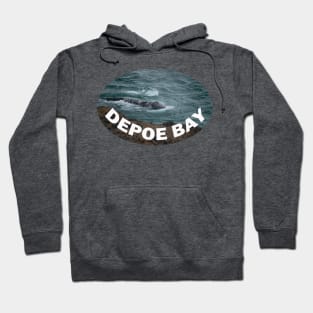 DEPOE BAY OREGON Hoodie